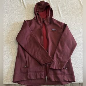 Patagonia full-zip sweatshirt